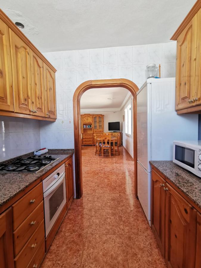 Martha'S Holiday Home Telde Luaran gambar