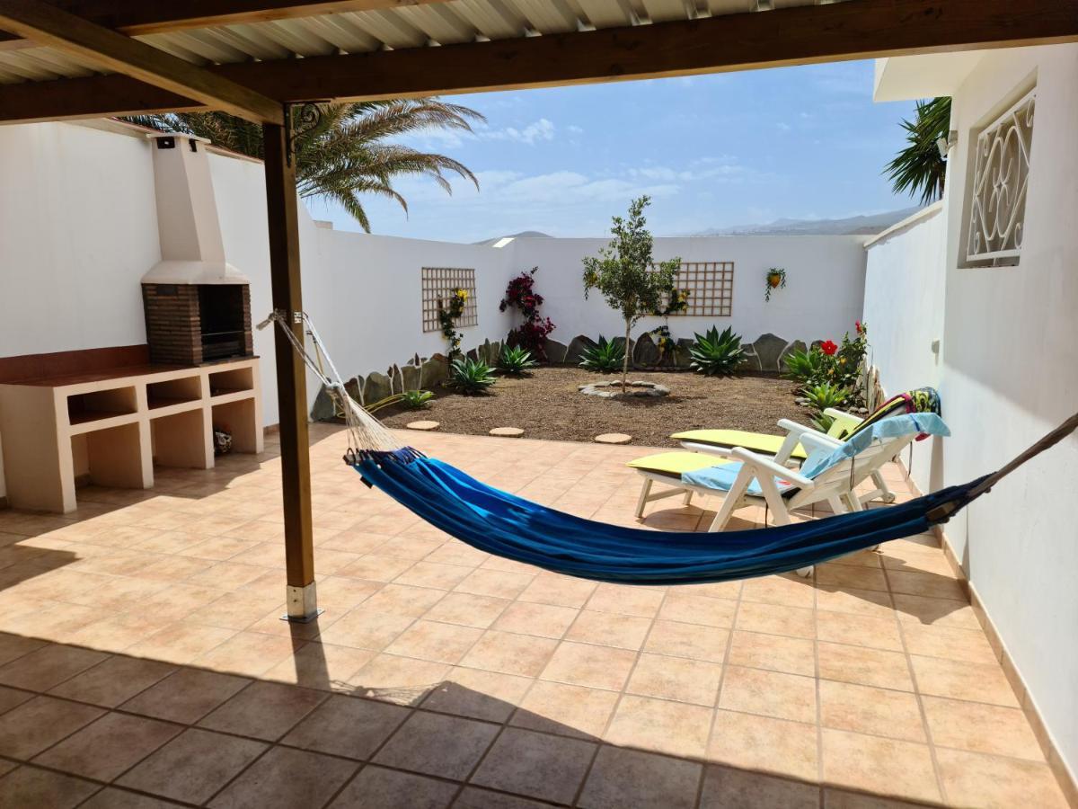Martha'S Holiday Home Telde Luaran gambar