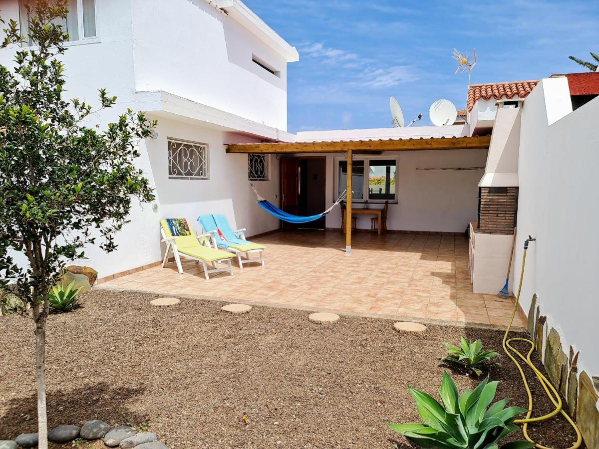 Martha'S Holiday Home Telde Luaran gambar
